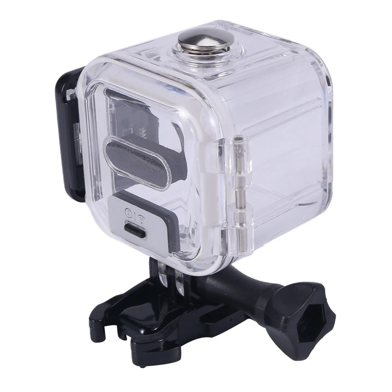 Le Migliori Offerte Custodia Impermeabile 45M Per Gopro Hero 5, 4 Session Diving Sott'Acqua