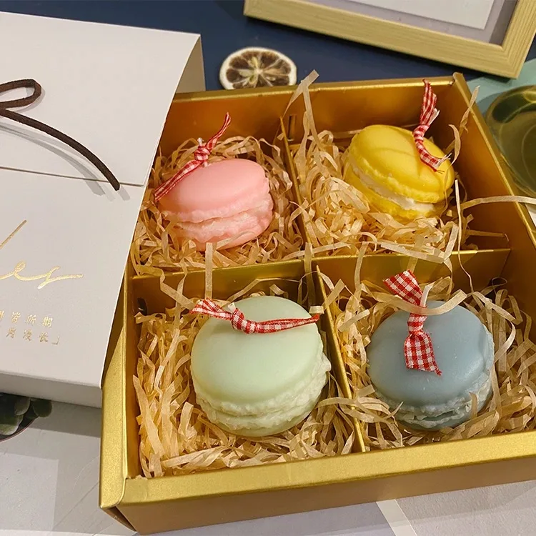 Description Picture 6 of itemCup Cake Silicone Mold 3D Candle Ice Cream Scented Soap Cone Muffin Birthday Gift Bedroom Diffused Stone Summer Wedding Decor