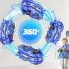 Wall Climbing RC Car Anti Gravity Climbing Remote Control Car 360 Rotating Stunt Racing Car Toys Climber Gift for Kids Boy Girl 4
