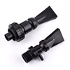 1Pc Aquarium Fish Tank Pump Duckbill Water Outlet Nozzle 360° Adjustment Water Flow Duckbilled Sprinklers Return Pipe Fittings 4