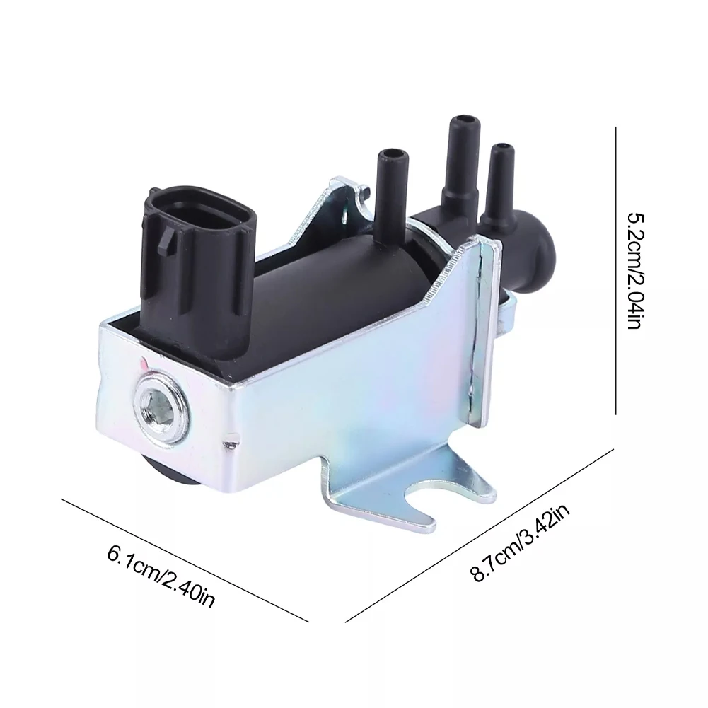 Electromagnetic Valve Nissan Patrol Valve Fit For ZD30 3.0 High Compatibility Torque Improvement Performance Enhancements