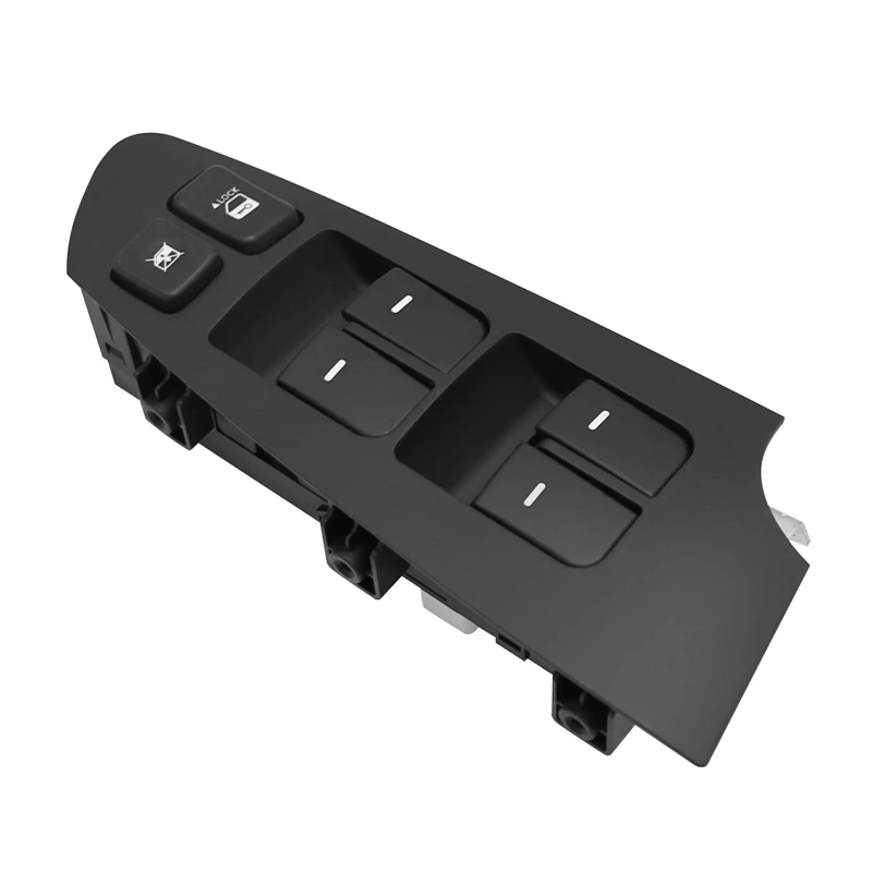 Car For KIA Forte Cerato 2010 2011 2012 2013 LH Left Door Driver Side Power Window Switch 93570-1M100WK 935701M100WK