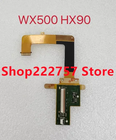 

Repair Parts LCD Screen Hinge FPC Connection Flex Cable A-2082-763-A For Sony DSC-HX80 DSC-HX80V DSC-HX90 DSC-HX90V DSC-WX500