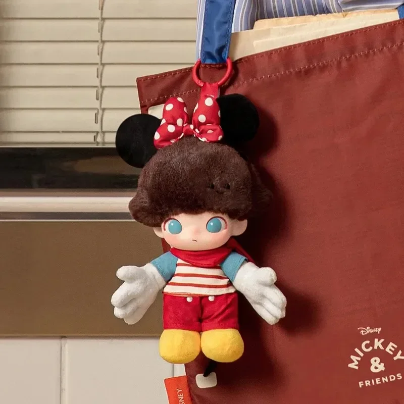 Dimoo ディズニー コラボ ぬいぐるみバッグ　popmart POPMART 楽天市場】DIMOO WORLD × DISNEY Mickey ぬいぐるみバッグ : POP