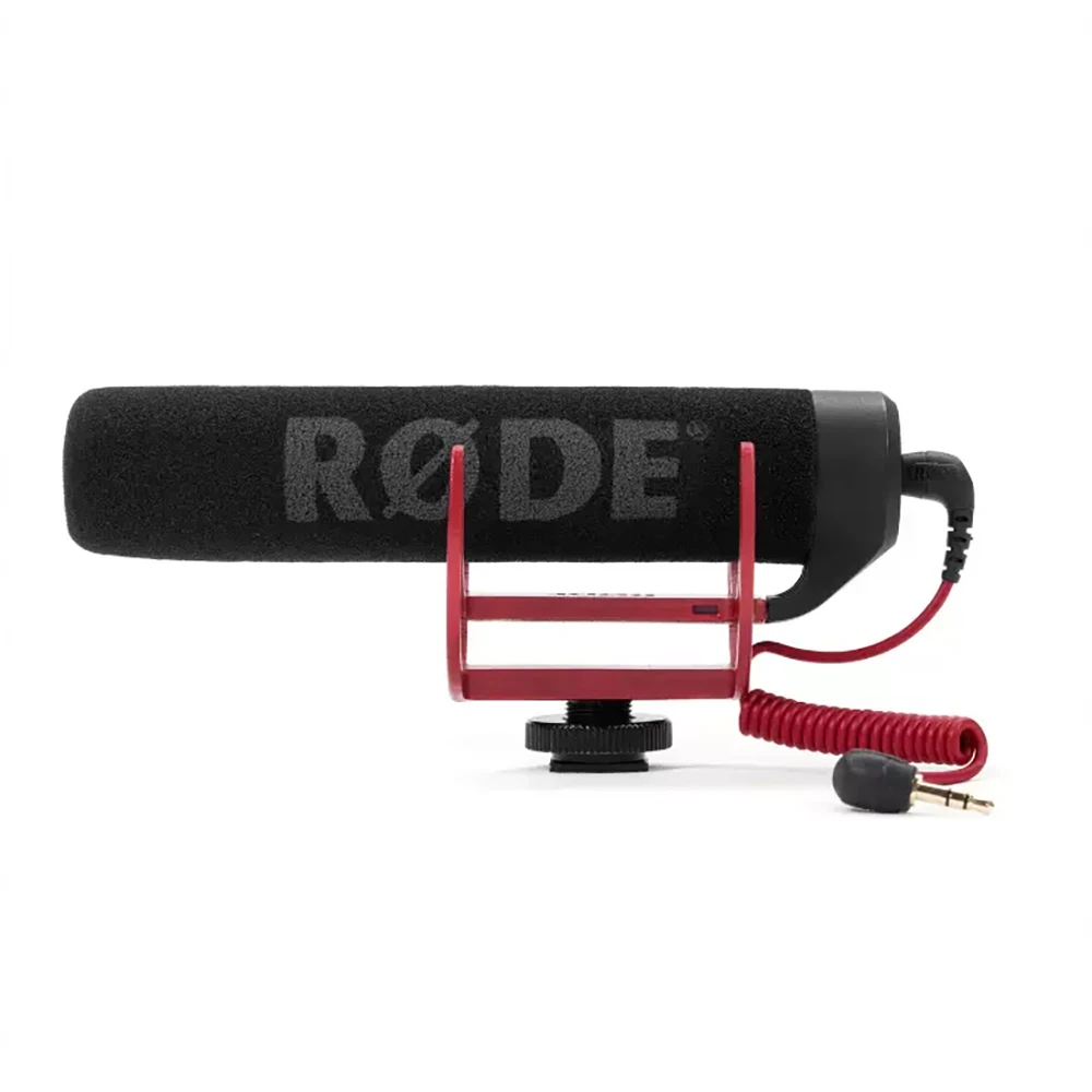 Hot Shoe Shock Mount with Rycote Lyre Bracket for Rode VideoMicro Videomic Go Adapter Microphone Stand Holder Clamp Clip microphone stand microphone shock mount