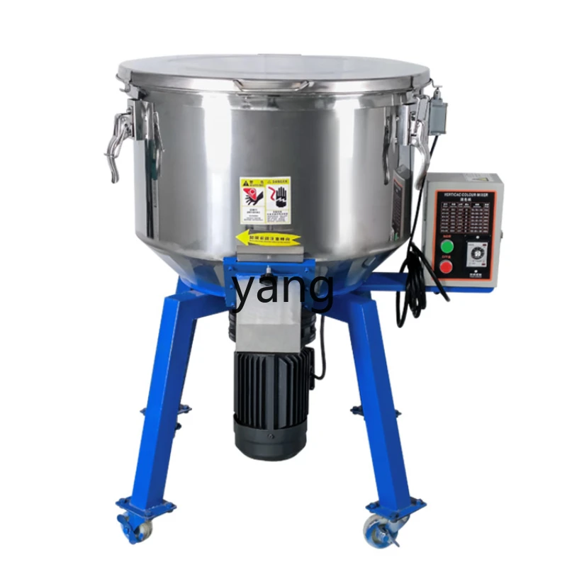 

Yjq Feed Mixer Automatic Small Plastic Granule Vertical Stainless Steel Timing Color Mixing Mixing Machine