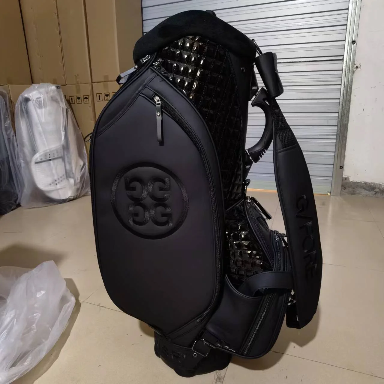 GFORE Golf Bag Sport Caddy Package G4 Men Lady G/Fore Golf Club Bag