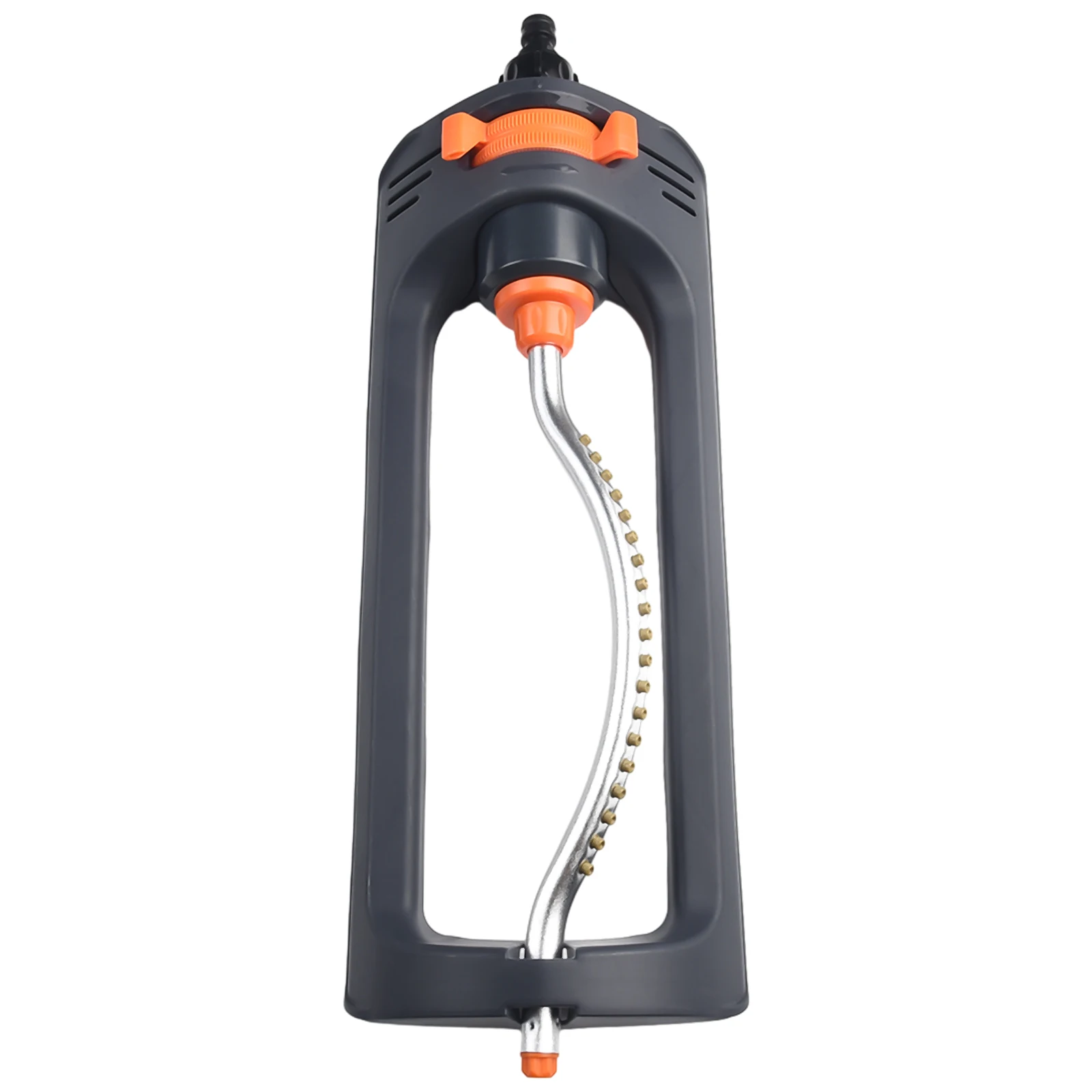 

Adjustable Rustproof Garden Hose Install Hole Automatic Swing Sprinkler Sturdy Industrial Cooling Widely Applicable