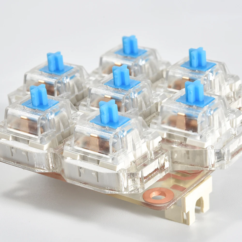 BIGTREETECH HBB / HBB Fe Klipper Control Keyboard 7 Macro Buttons