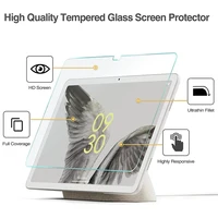For Google PIxel Tablet 11 Inch 2023 Tempered Glass Screen Protector GTU8P Tablet Proof Protective Film 2