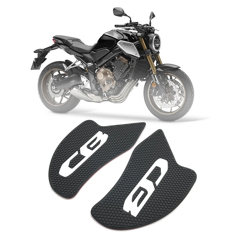 

Для HONDA CB300R CB650R CB 300R 650R CB300 R CB650 R мотоциклетная 3D наклейка на коленный захват