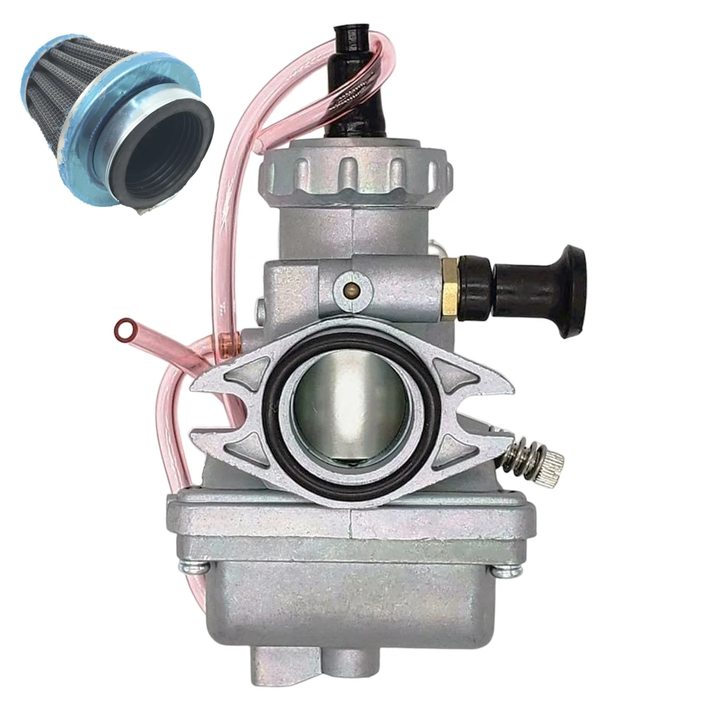 Carburatore Con Filtro Aria Per Yamaha Rx50 Rs100 Rx100 At1 At2 At3 Ct1 Ct2 Ct3 Dt125 Dt175 Yz80 Rt100 Ruota Grande 80 Bw80 200 Bw200