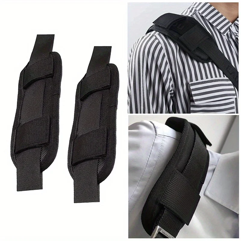 Detachable Shoulder Strap Pad Cushion 1PC For Backpack Shoulder Bag