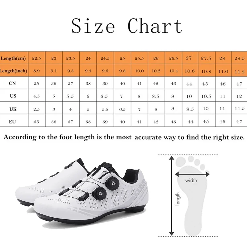 Professional Cycling Shoes Men Carbon Mtb Racing Speed Self-Locking Bicycle Road Bike Women Flat Cleats Mountain Biking Sneakers