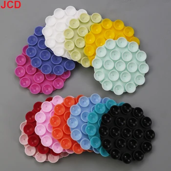 Portable Round Silicone Suction Cup for Phone