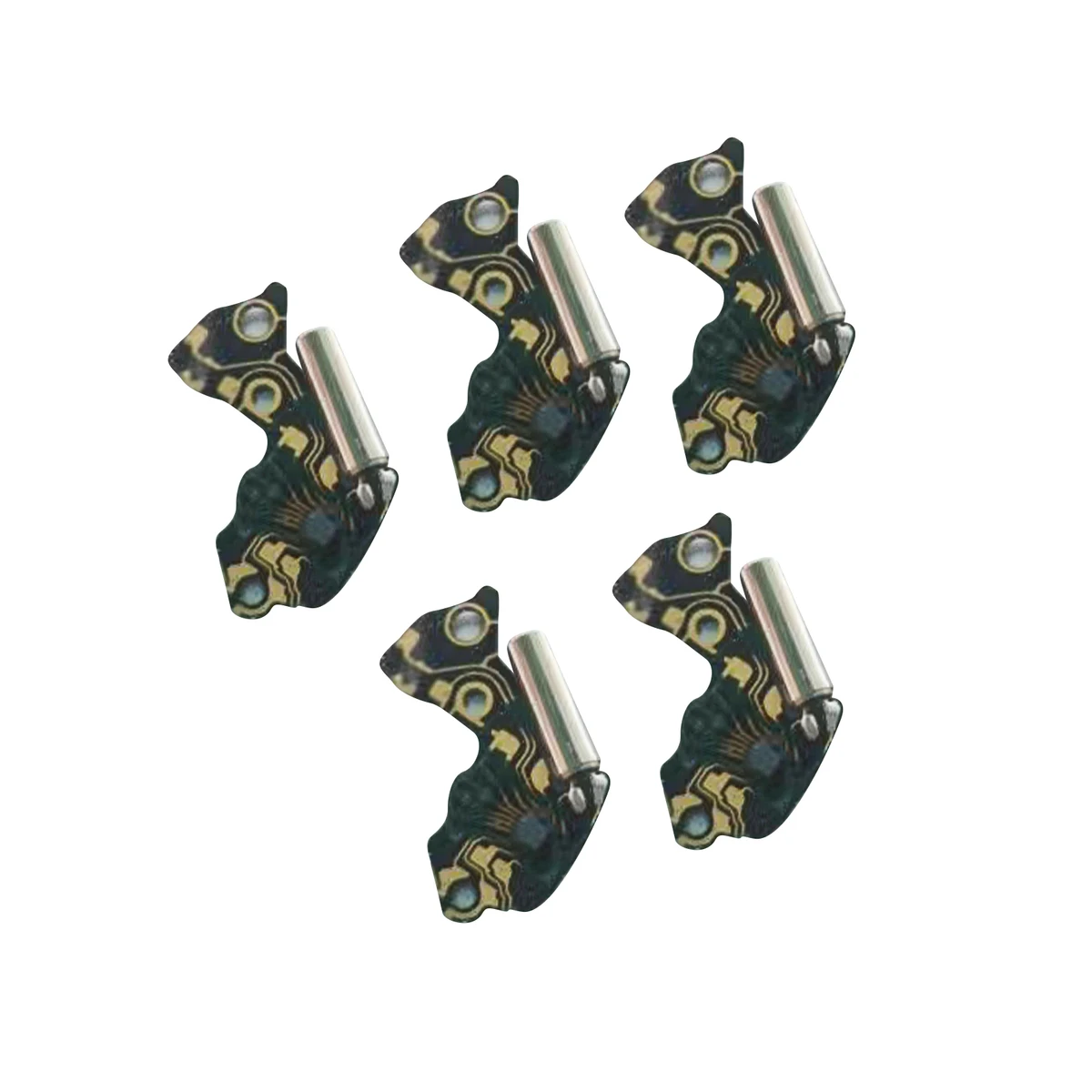 5Pcs/Set Watch Movement Circuit Board Replacement Spare Parts For Miyota 2035 Movement Accessories Repair Parts For Watchmakers — view 6