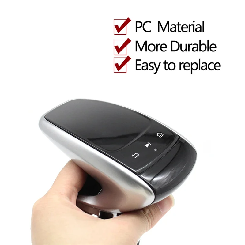 A2139008109 Car Center Console Media Mouse Cover Handwriting For Mercedes E-Class W213 2014- Multifunction Touchpad