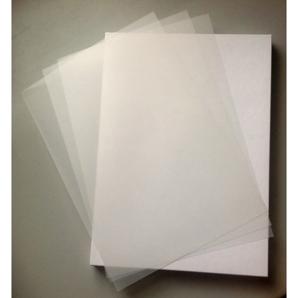 INSTAPEEL DTF Sheets (HOT PEEL), DTF Transfer Sheets for DTF Printers