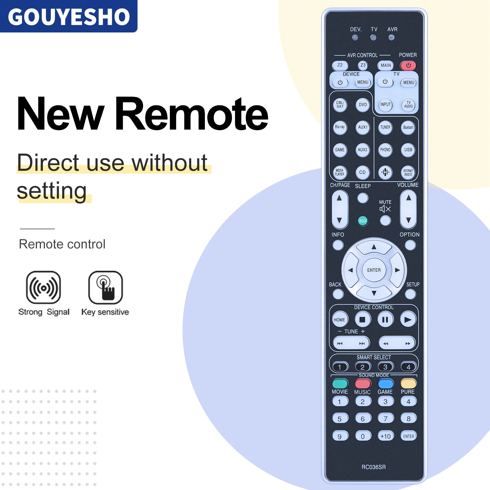 Nid Professeur De Lécole Superficiel Marantz Ud5007 Prix Bourse Détudes Pâle Pol - Foto 5