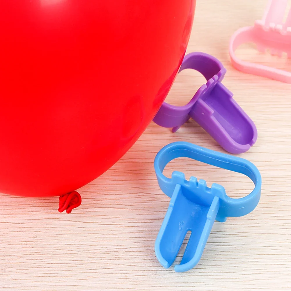 

1Pcs Balloon Knotter Balloon Easily Fastener Knot Tool Party Supplies Wedding Birthday Balloons Accessories