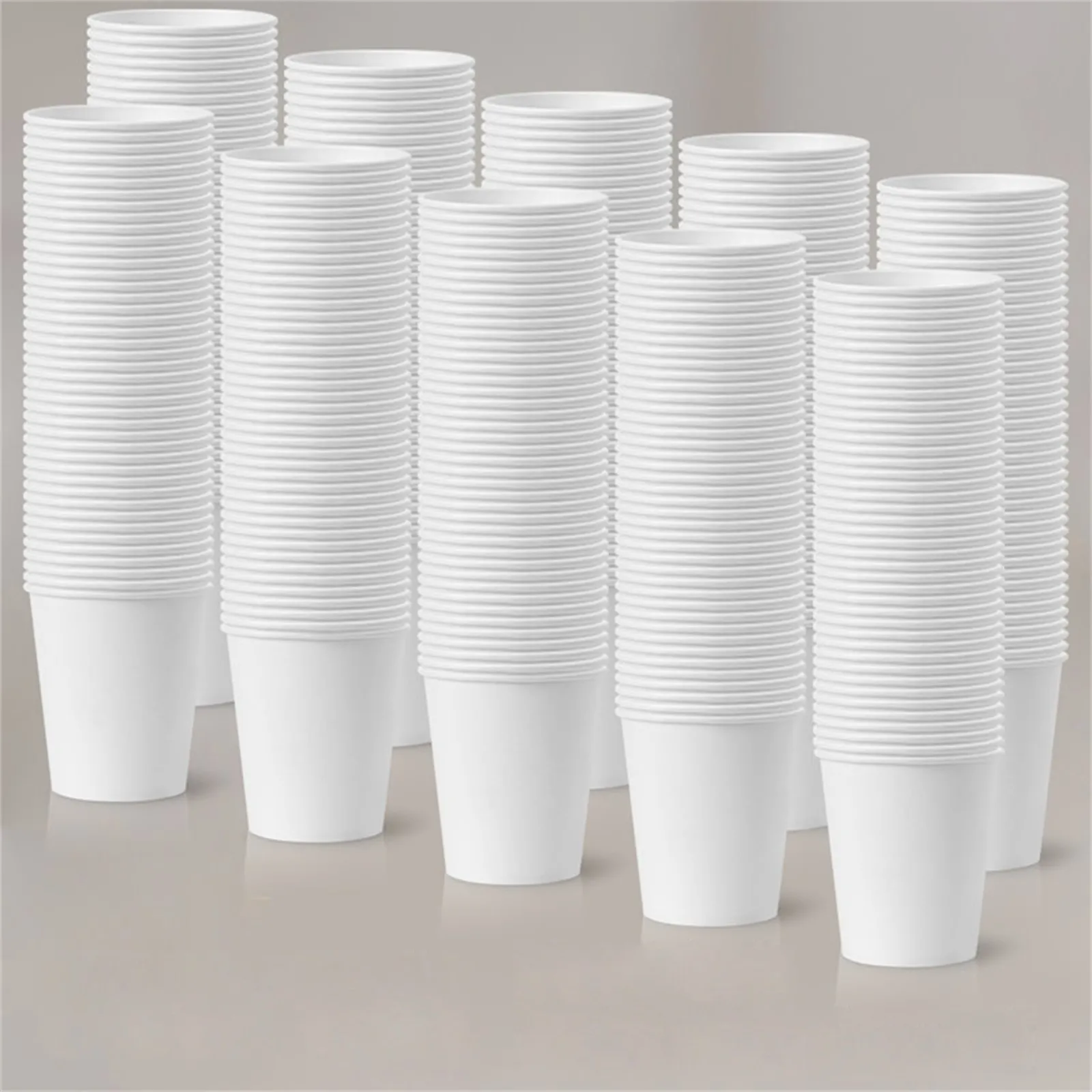Disposable Paper Cups 50-1000pcs