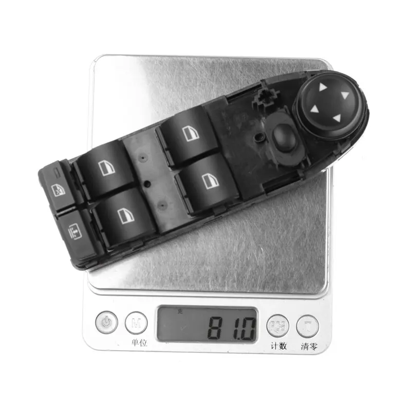 janela botão levantador para bmw série 5 e60 e61 9122112 9122113
