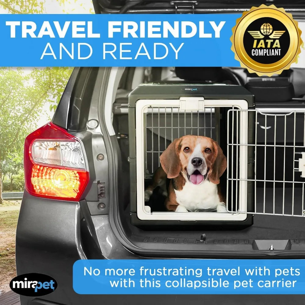 USA Pet Carrier & Crate 26 5