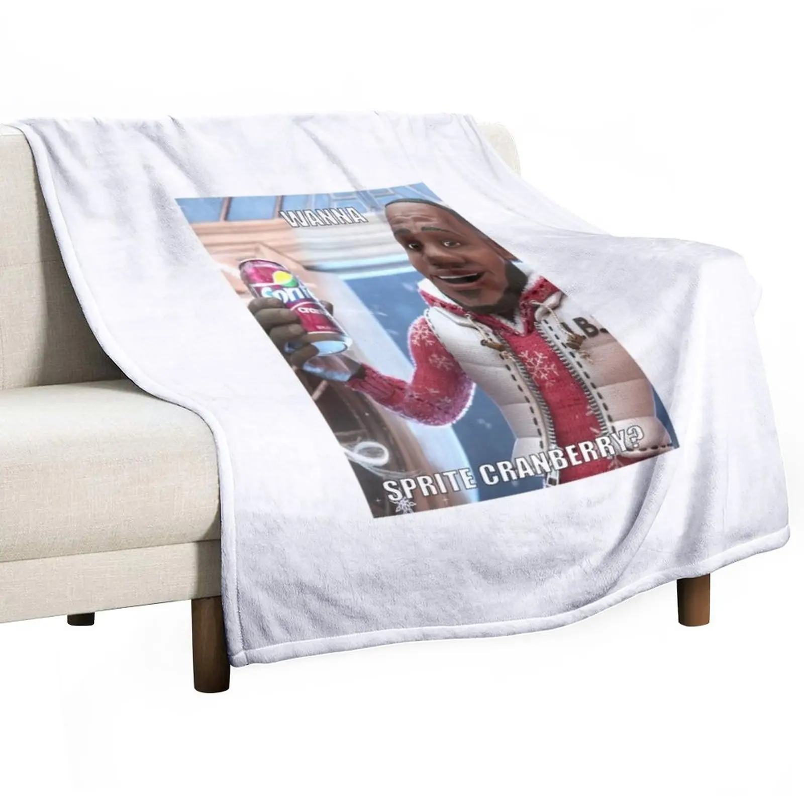 Sprite Cranberry - Wanna Sprite Cranberry? Meme Raccolta *** Top Zozle Mu *** Coperta Da Tiro Coperta Di Lusso Divani Divano Letto Coperta Da Viaggio