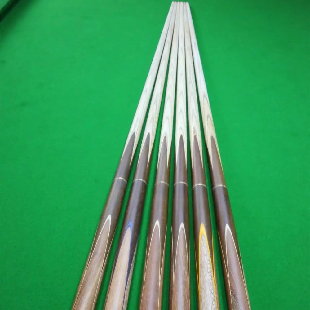 Professional Snooker Billiard Cue with 10mm Cue Tip