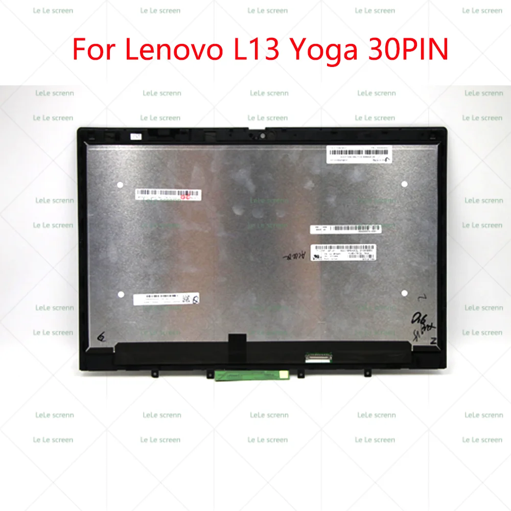 Écran Tactile Assembly Pour Lenovo ThinkPad L390 Yoga 20NT - 13.3" Full HD