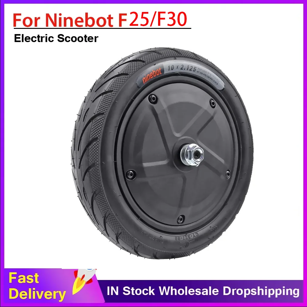 มอเตอร์ 350W สําหรับ Segway Ninebot F25 F30 KickScooter ไฟฟ้า