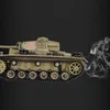 Henglong 3848 Infrared Combat Ammunition Tank 1/16 Full Simulation German Iii L-type Tank Model Remote Control Off-road Toy 3