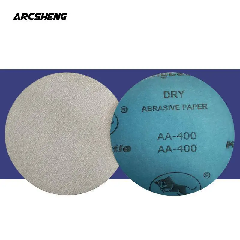 Рисунок 3 - Двусторонняя самоклеящаяся наждачная бумага