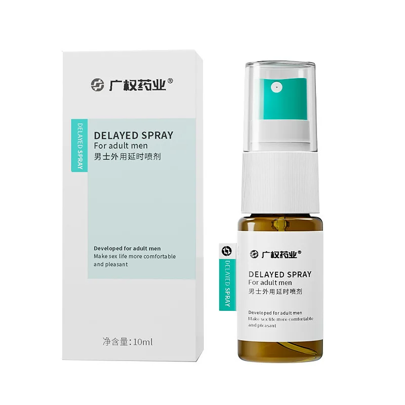 Men's Enlargement Penis Time Delay Spray lasting Penile erection Men's Supplies, without Numbness Couple Sexy Supplies