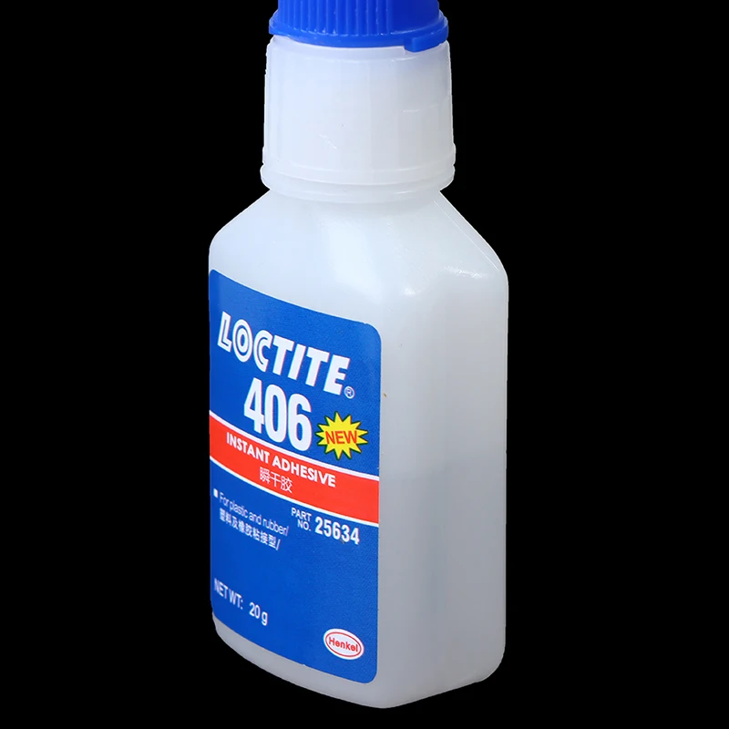 LOCTITE 401 Fast Curing Instant Adhesive (10g Blister Card) 
