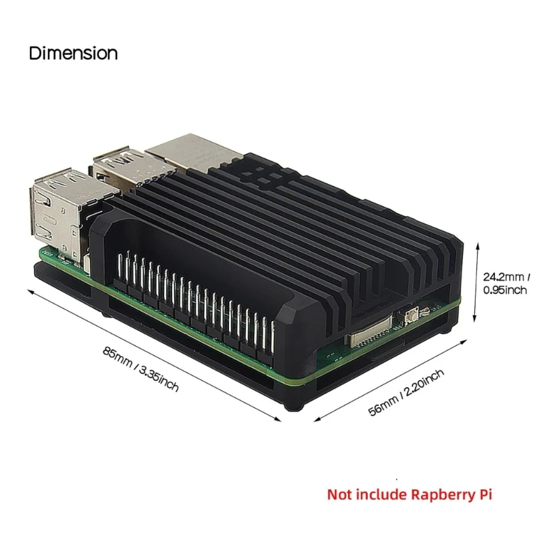 �߰��� �ð� ��Ŭ���� �ڽ� RPi5 5B 8GB/4GB/2GB H7EC�� ȿ������ �� ����