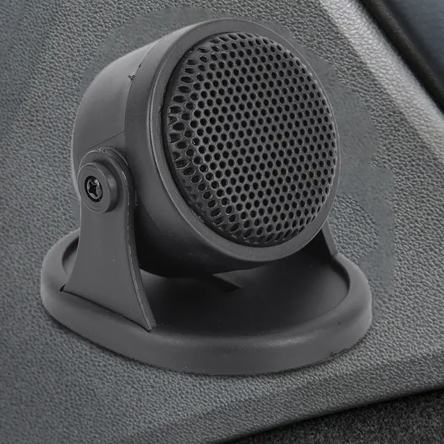 2 Stücke 500 Watt Hohe Effizienz Universal Mini Auto Dome Hochtöner  Tragbare Lautsprecher Lautsprecher Super Power Audio Klaxon Sound, Sparen  Sie Mehr Mit Ausverkaufsangeboten