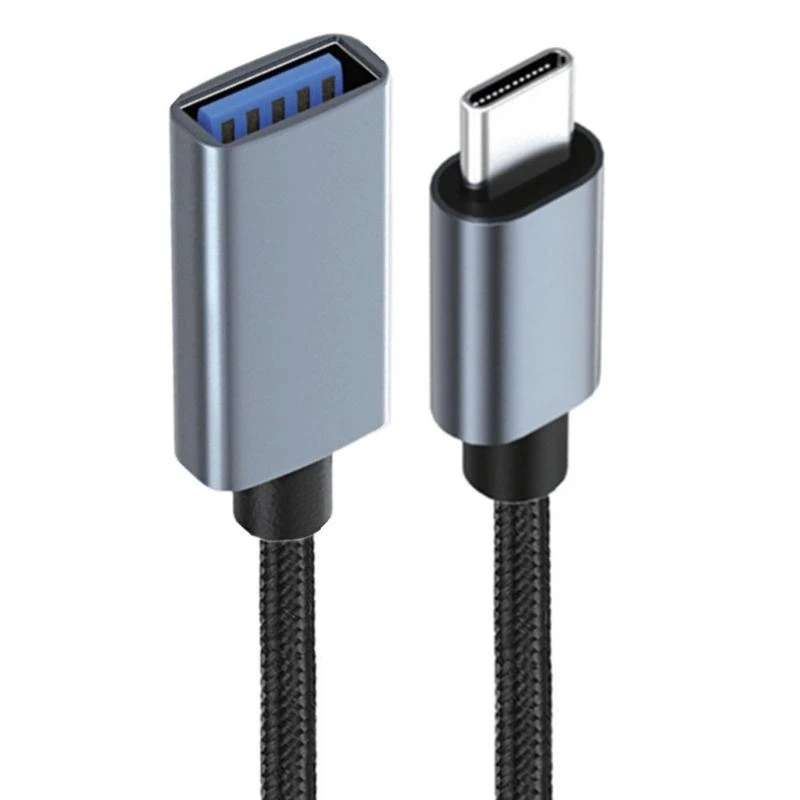 USB 유형 C에서 USB 어댑터, 랩톱 및 태블릿의 범용 호환성 83CF