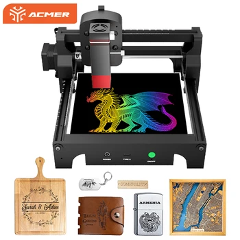 ACMER S1 2.5W Mini Laser Engraver 1
