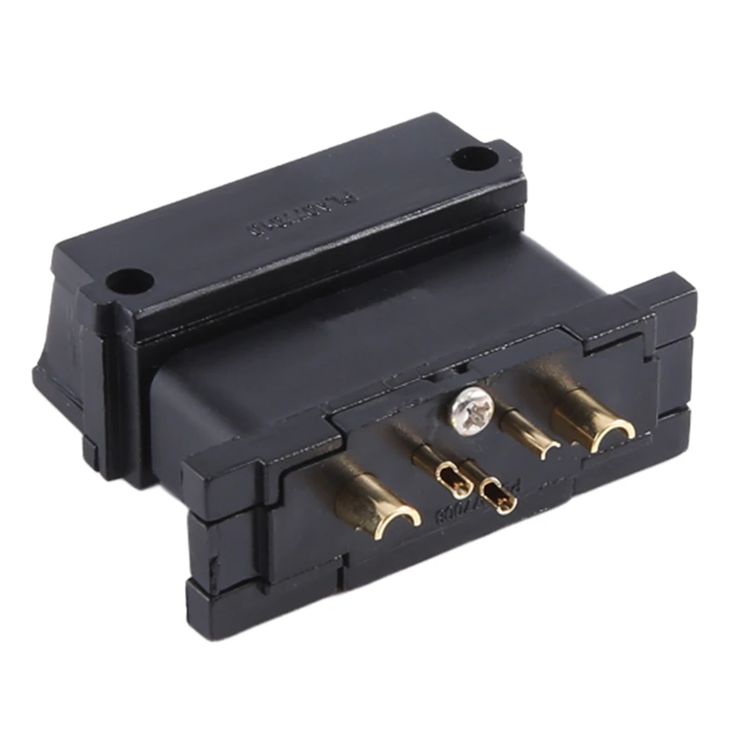 1Pair Lithium Battery Box Power Discharge Connector 5 Pins Male Plug And Female Plug,E-Bike Parts Power Plug For Hailong Durable