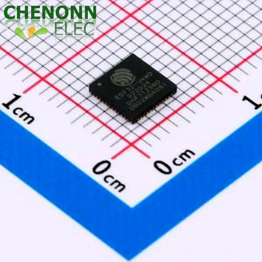 ESP32-U4WDH