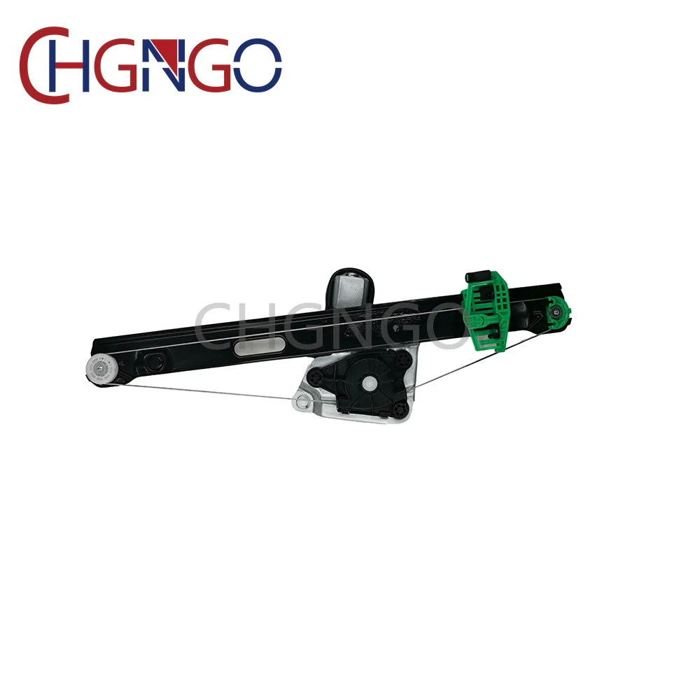 Rear Left Door 51357140589 Power Window Regulator With Motor For BMW 3