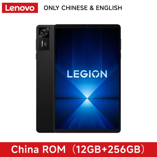 Lenovo Legion Y700 4th Gen 256GB 512GB ROM Snapdragon 8 Elite 8.8