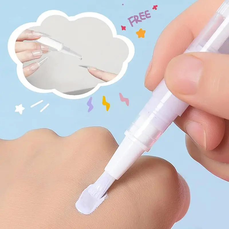 Touch-Up Paint Pen Universal Wall Furniture Surface Scratch Repair Brush Injector Household Repair Paint Pen For Floors