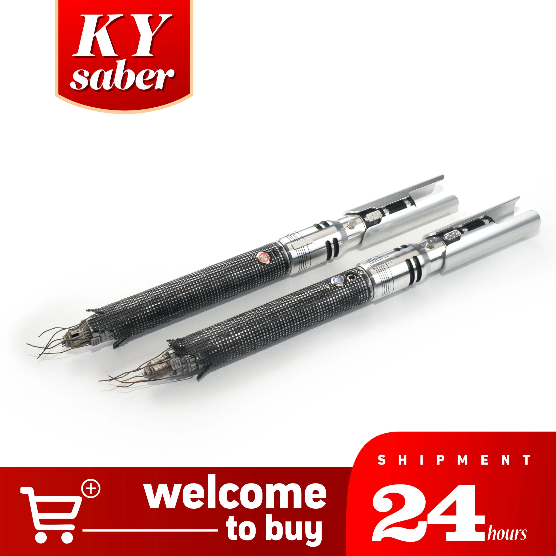 

Световой меч XSaber выцветающая версия, опавший заказ джедая Карла выжившего, порт постоянного тока, световой меч, реквизит Pixel RGB, металлическая цветная мягкая игрушка