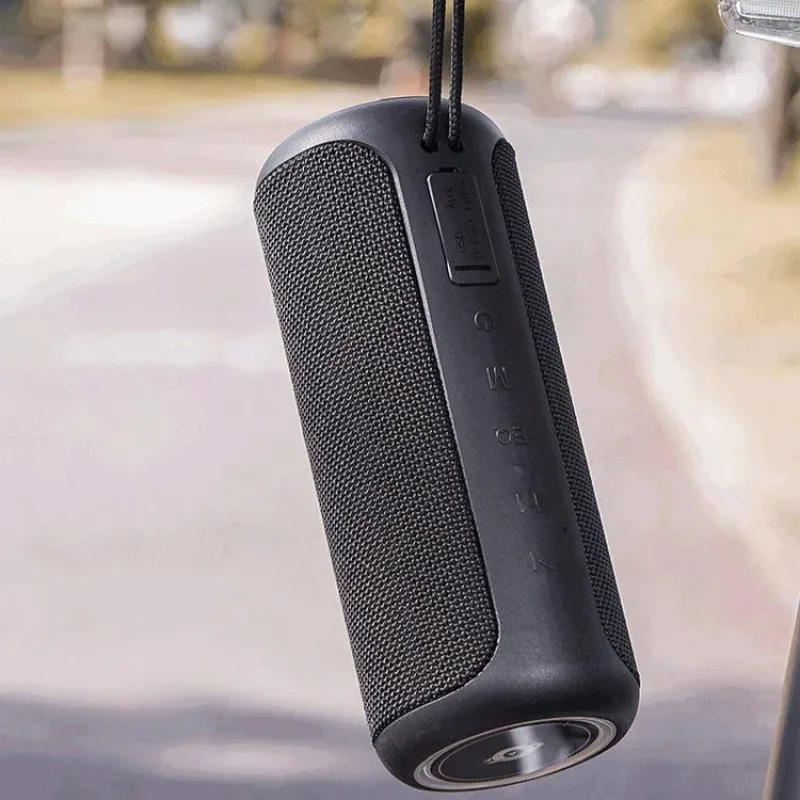 Bluetooth Player Subwoofer Bluetooth Speaker Small Speaker Mini Outdoor Subwoofer