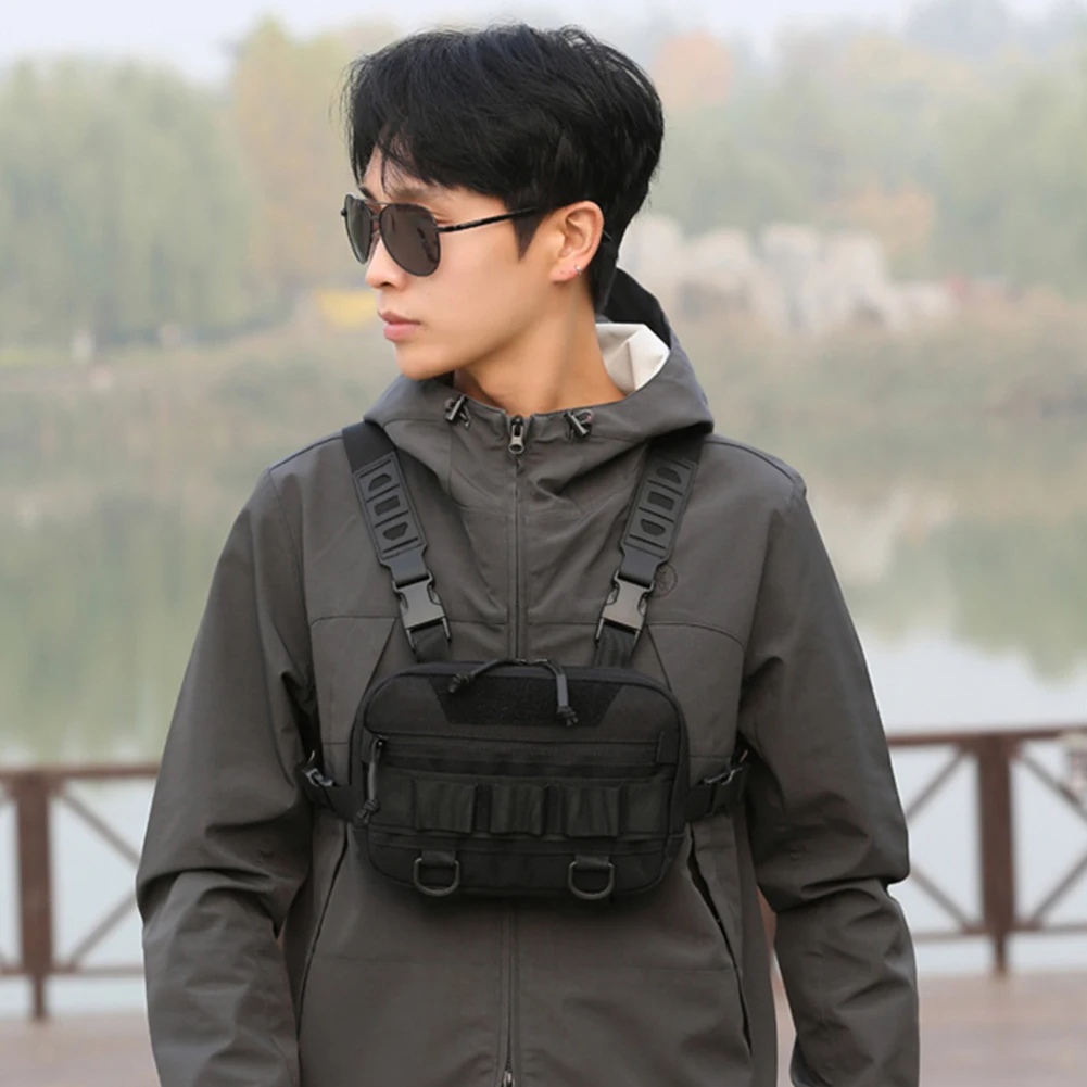 Fishing Chest Bag 3