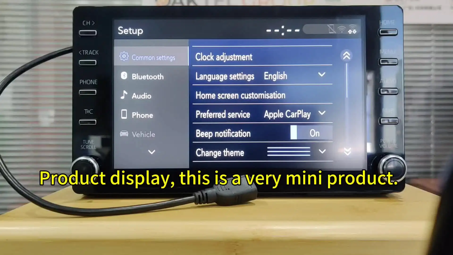 Adattatore Wireless Lizoak Per CarPlay E Android Auto, Plug&Play USB-A/USB-C, Bluetooth 5.3 E WiFi Dual-band
