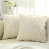 Kitinjoy Throw Pillow Cover 45x45 For Sofa Cushion Cover 50x50 Bed Living Room Plush Sleep Pillow Case Cotton Home Decor Cushion 1