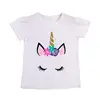 white unicorn